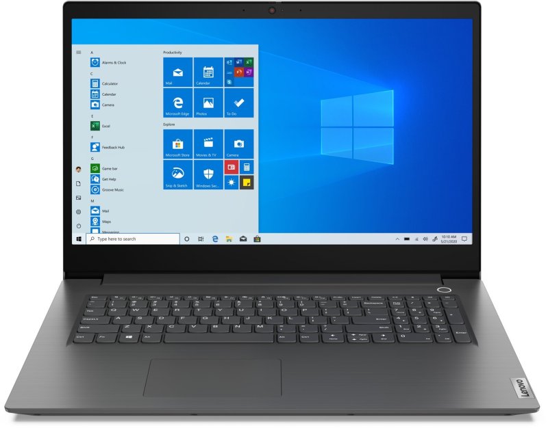 Notebook LENOVO V17 G2 ITL 17,3" / Intel Core i7-1165G7 / 512GB / 16GB / NVIDIA GeForce MX350 /W11P (repasovaný) - obrázek produktu