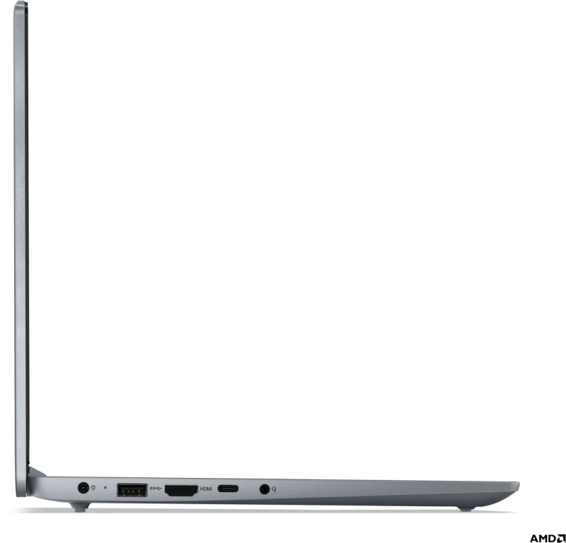 Notebook LENOVO IDEAPAD SLIM 3 14AMN8 14" / AMD Ryzen 5 7520U / 512GB / 16GB /W11H (předváděcí NB) - obrázek č. 4