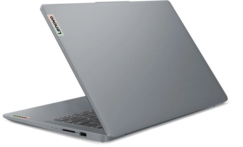 Notebook LENOVO IDEAPAD SLIM 3 14AMN8 14" / AMD Ryzen 5 7520U / 512GB / 16GB /W11H (předváděcí NB) - obrázek č. 3