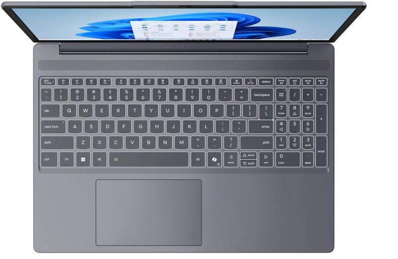 Notebook LENOVO IDEAPAD SLIM 3 15IRH10 15,3" / Intel Core i5-13420H / 512GB / 8GB /W11H (předváděcí NB) - obrázek č. 3