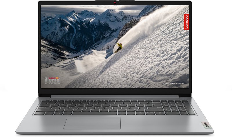 Notebook LENOVO IDEAPAD 1 15ALC7 15,6" / AMD Ryzen 5 5500U / 512GB / 8GB /W11H (předváděcí NB) - obrázek produktu