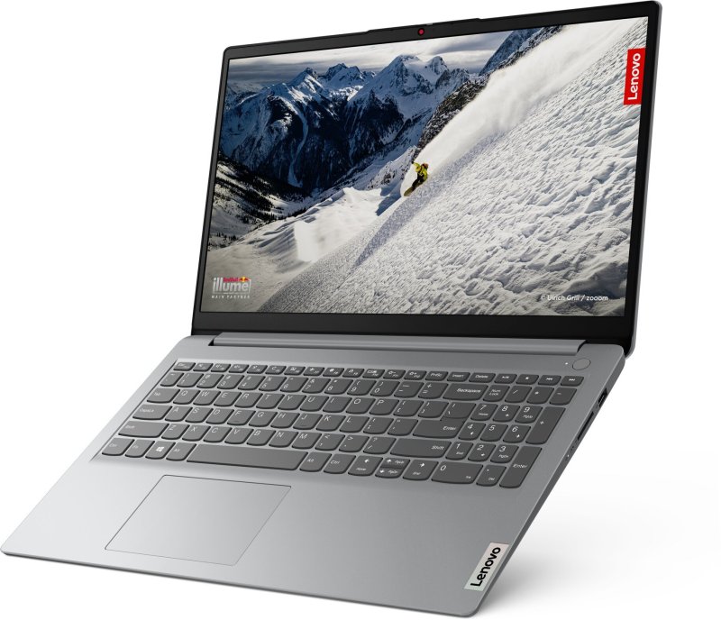 Notebook LENOVO IDEAPAD 1 15ALC7 15,6" / AMD Ryzen 5 5500U / 512GB / 8GB /W11H (předváděcí NB) - obrázek č. 2