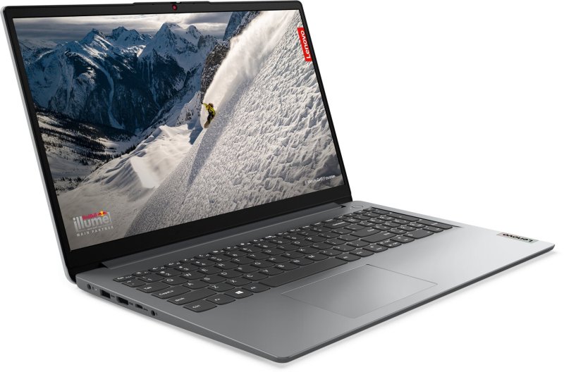 Notebook LENOVO IDEAPAD 1 15ALC7 15,6" / AMD Ryzen 5 5500U / 512GB / 8GB /W11H (předváděcí NB) - obrázek č. 1