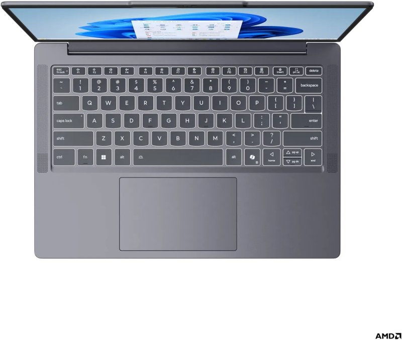 Notebook LENOVO IDEAPAD SLIM 3 14AHP10 14" / AMD Ryzen 7 8840HS / 512GB / 16GB /W11H (předváděcí NB) - obrázek č. 2