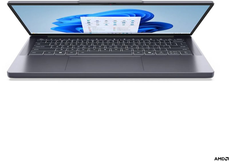 Notebook LENOVO IDEAPAD SLIM 3 14AHP10 14" / AMD Ryzen 7 8840HS / 512GB / 16GB /W11H (předváděcí NB) - obrázek č. 3