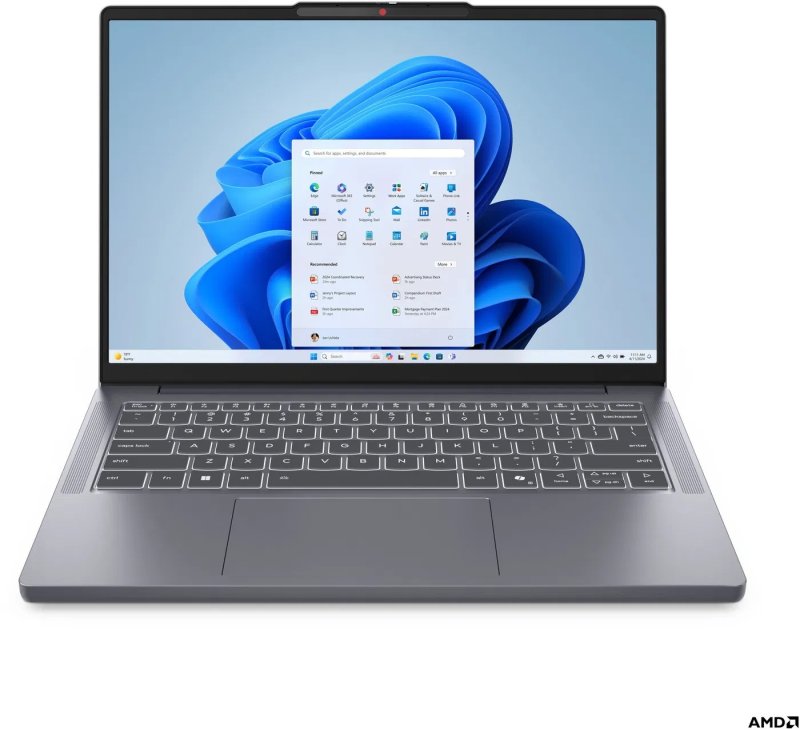 Notebook LENOVO IDEAPAD SLIM 3 14AHP10 14" / AMD Ryzen 7 8840HS / 512GB / 16GB /W11H (předváděcí NB) - obrázek produktu