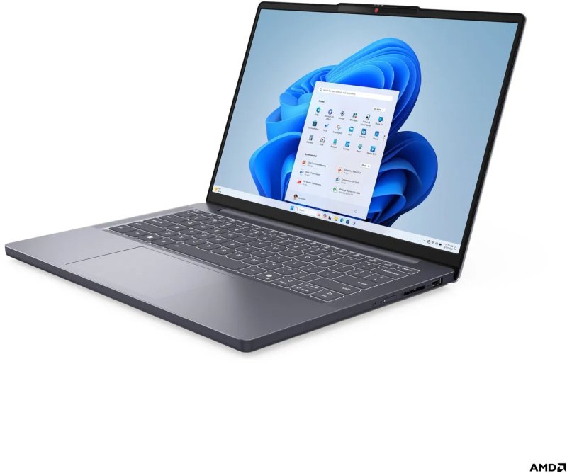 Notebook LENOVO IDEAPAD SLIM 3 14AHP10 14" / AMD Ryzen 7 8840HS / 512GB / 16GB /W11H (předváděcí NB) - obrázek č. 1