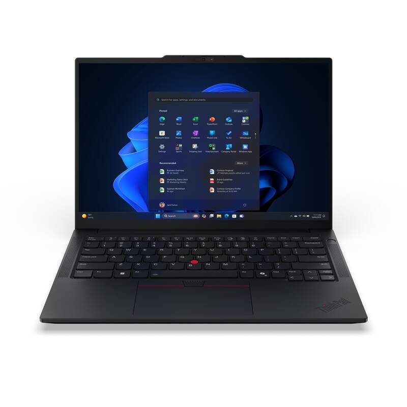 Notebook LENOVO THINKPAD E14 GEN 7 14" / Intel Core 5 210H / 512GB / 16GB /W11H (předváděcí NB) - obrázek č. 2