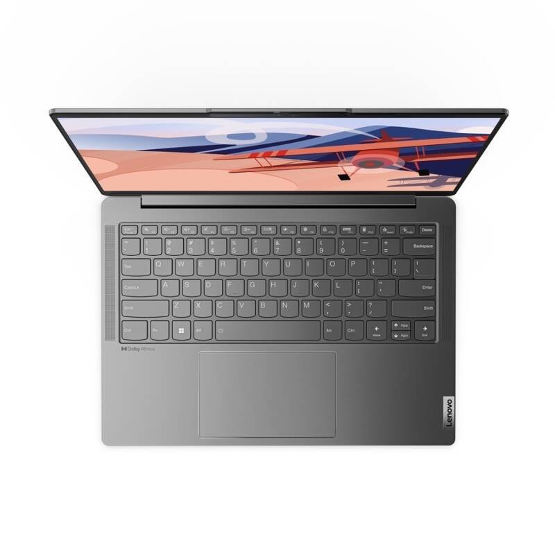 Notebook LENOVO YOGA SLIM 6 14IAP8 14" / Intel Core i5-1240P / 512GB / 16GB /W11H (předváděcí NB) - obrázek č. 4