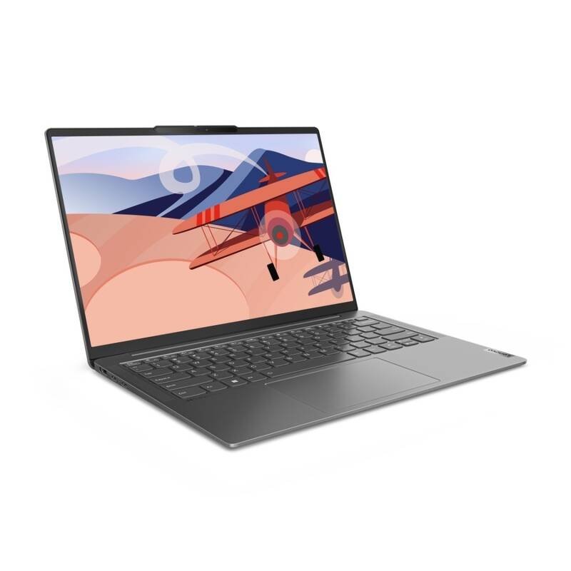 Notebook LENOVO YOGA SLIM 6 14IAP8 14" / Intel Core i5-1240P / 512GB / 16GB /W11H (předváděcí NB) - obrázek č. 3