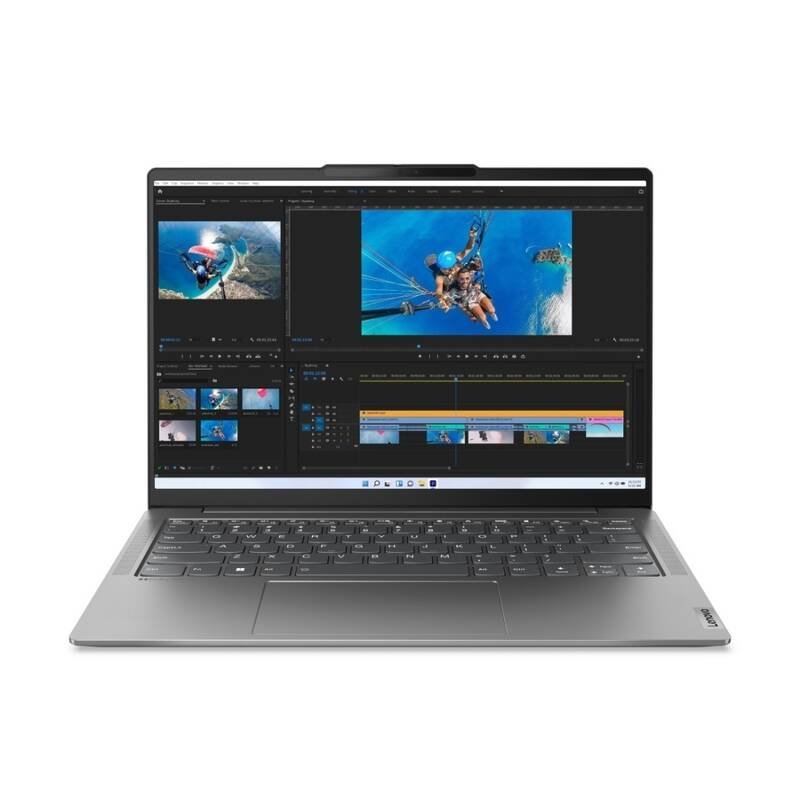 Notebook LENOVO YOGA SLIM 6 14IAP8 14" / Intel Core i5-1240P / 512GB / 16GB /W11H (předváděcí NB) - obrázek č. 2