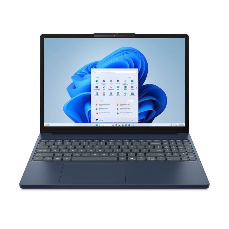 Notebook LENOVO IDEAPAD SLIM 3 15IRH10 15,3" / Intel Core i7-13620H / 1TB / 16GB /W11H (předváděcí NB) - obrázek č. 2