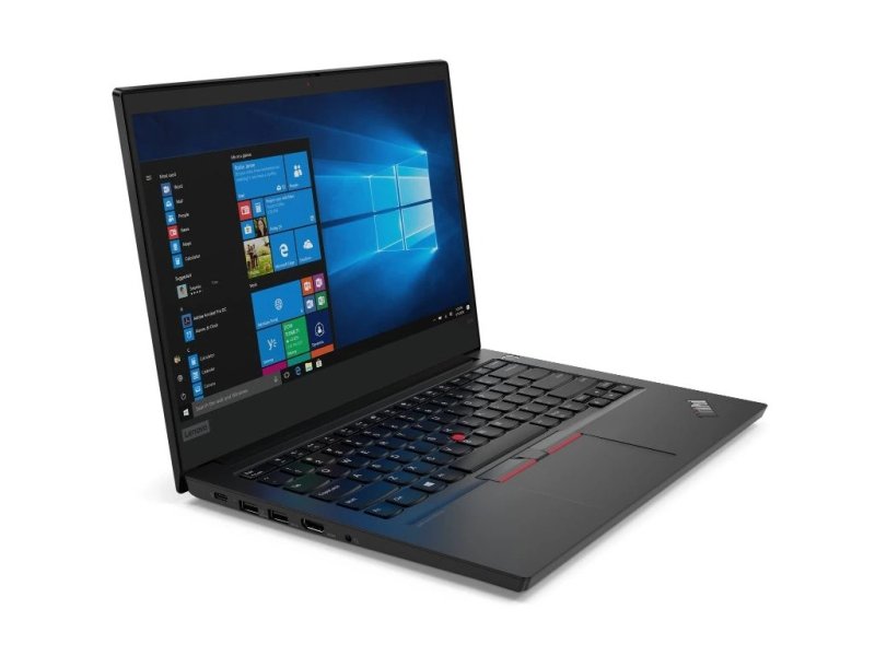 Notebook LENOVO THINKPAD E14 14" / Intel Core i5-10210U / 256GB / 16GB /W11P (repasovaný) - obrázek č. 1