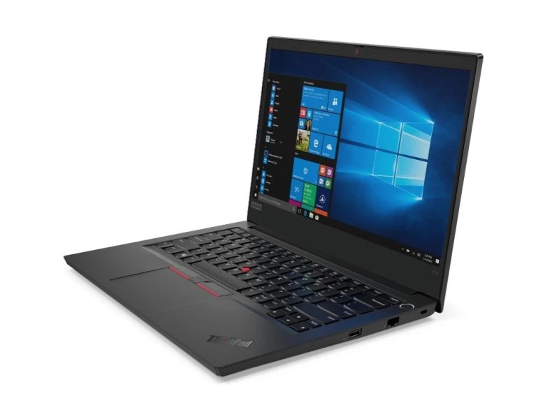 Notebook LENOVO THINKPAD E14 14" / Intel Core i5-10210U / 256GB / 16GB /W11P (repasovaný) - obrázek č. 2