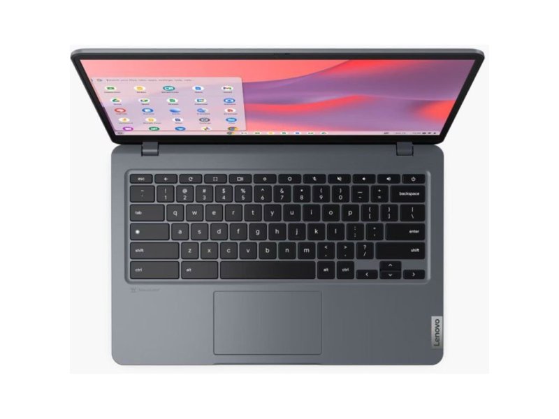 Notebook LENOVO 14E CHROMEBOOK GEN 3 14" / Intel Core i3-N305 / 128GB / 8GB /Chrome OS (předváděcí NB) - obrázek č. 1