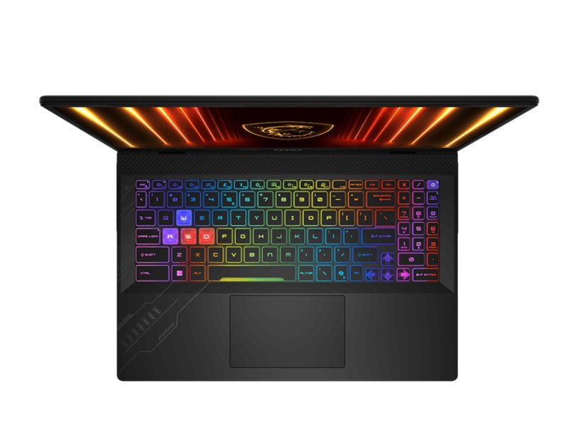 Notebook MSI CROSSHAIR 16 HX AI D2XWGKG-262ES 16" / Intel Core Ultra 9 275HX / 1TB / 32GB / NVIDIA GeForce RTX 5070 /W11 - obrázek č. 2