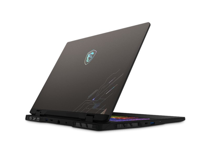 Notebook MSI CROSSHAIR 16 HX AI D2XWGKG-262ES 16" / Intel Core Ultra 9 275HX / 1TB / 32GB / NVIDIA GeForce RTX 5070 /W11 - obrázek č. 3