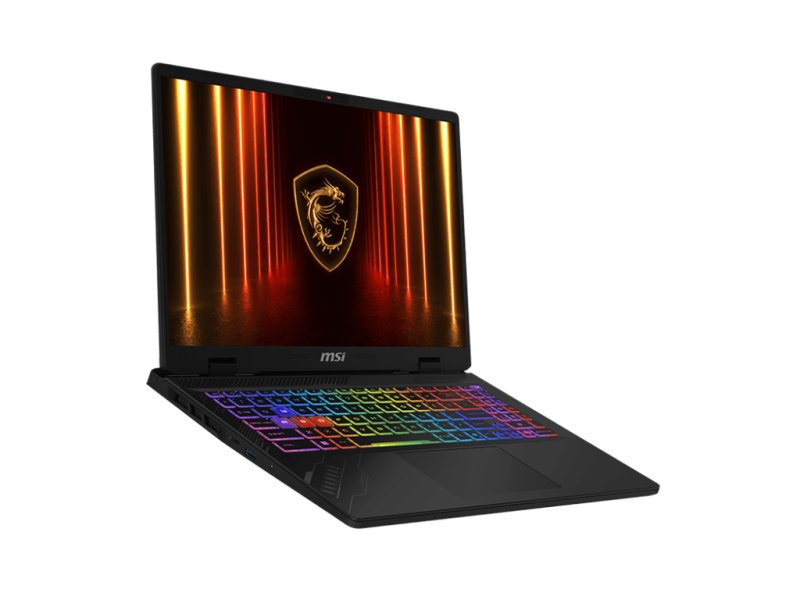 Notebook MSI CROSSHAIR 16 HX AI D2XWGKG-262ES 16" / Intel Core Ultra 9 275HX / 1TB / 32GB / NVIDIA GeForce RTX 5070 /W11 - obrázek č. 1