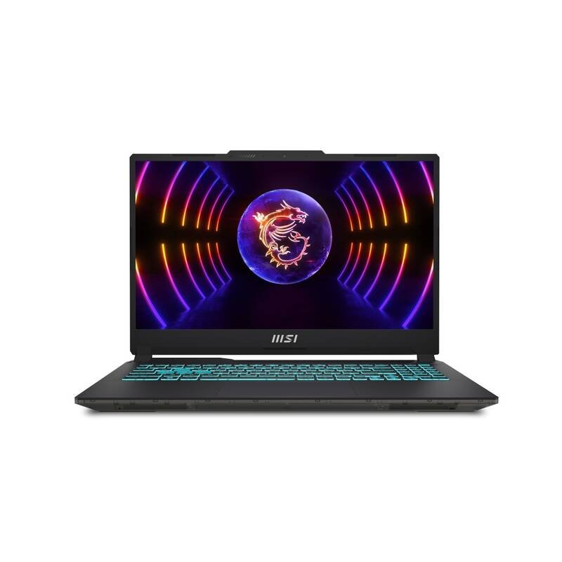 Notebook MSI CYBORG 15 A13VF-1491XFR 15,6" / Intel Core i7-13620H / 512GB / 8GB / NVIDIA GeForce RTX 4060 /W11H (předvád - obrázek produktu