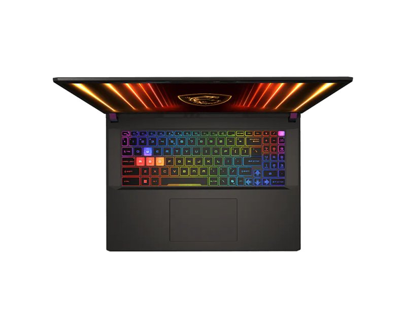 Notebook MSI VECTOR A16 HX A8WHG-050XES 16" / AMD Ryzen 9 7945HX / 1TB / 32GB / NVIDIA GeForce RTX 5070 Ti /W11H (předvá - obrázek č. 3