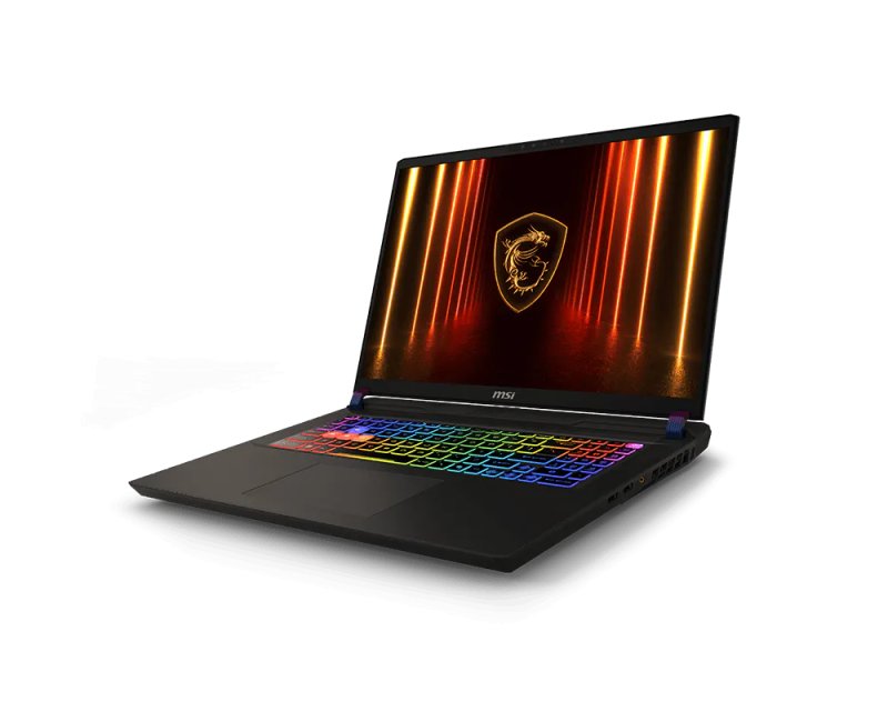 Notebook MSI VECTOR A16 HX A8WHG-050XES 16" / AMD Ryzen 9 7945HX / 1TB / 32GB / NVIDIA GeForce RTX 5070 Ti /W11H (předvá - obrázek č. 1