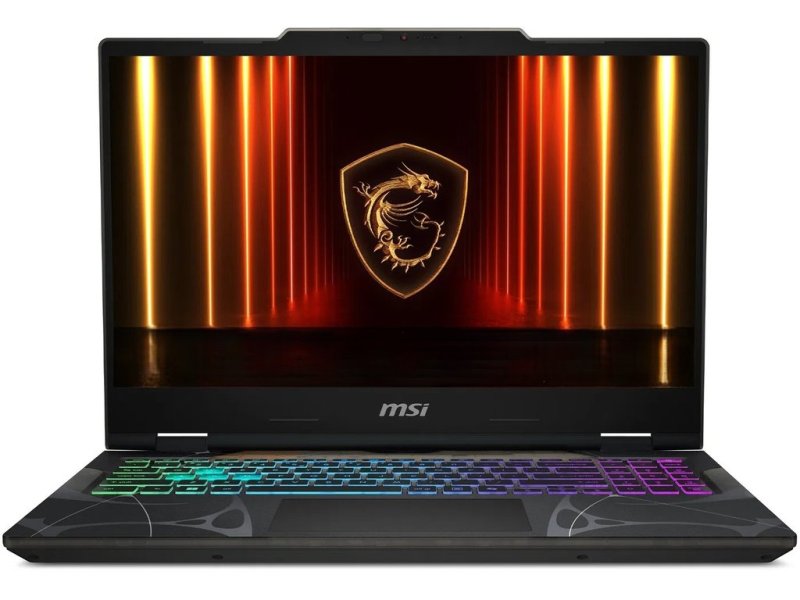 Notebook MSI CYBORG 15 B13WGKG-1013FRNN 15,6" / Intel Core i7-13620H / 512GB / 16GB / NVIDIA GeForce RTX 5070 /W11H (pře - obrázek produktu