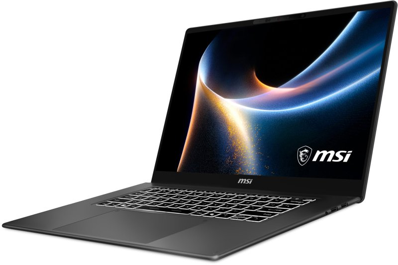 Notebook MSI PRESTIGE 16 AI+ C3MG-001ES 16" / Intel Core Ultra X9 388H / 2TB / 32GB /W11P (předváděcí NB) - obrázek č. 1