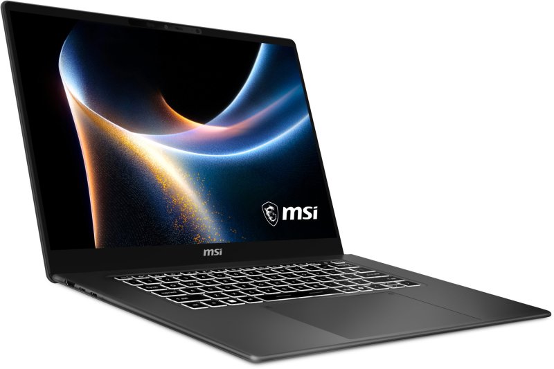 Notebook MSI PRESTIGE 16 AI+ C3MG-001ES 16" / Intel Core Ultra X9 388H / 2TB / 32GB /W11P (předváděcí NB) - obrázek č. 2
