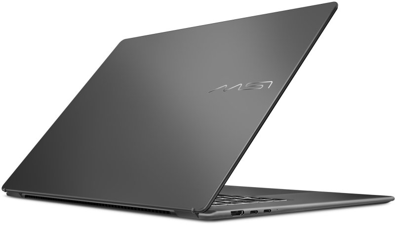 Notebook MSI PRESTIGE 16 AI+ C3MG-001ES 16" / Intel Core Ultra X9 388H / 2TB / 32GB /W11P (předváděcí NB) - obrázek č. 4
