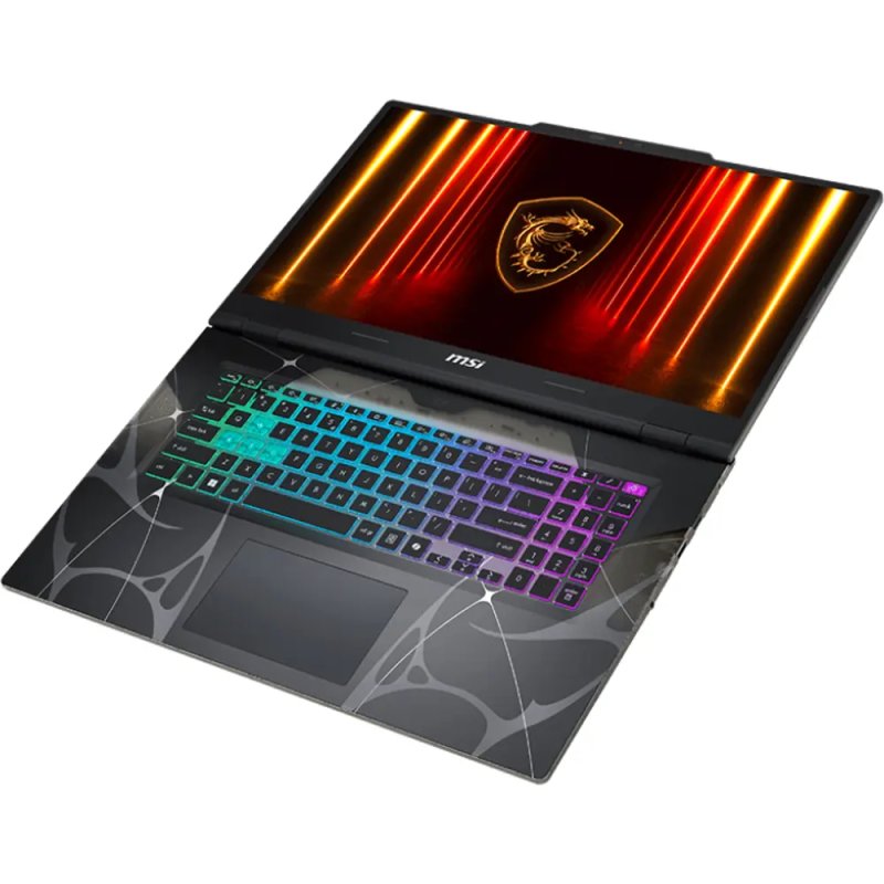 Notebook MSI CYBORG 15 B2RWFKG-848FR 15,6" / Intel Core 9 270H / 1TB / 32GB / NVIDIA GeForce RTX 5060 /W11H (předváděcí - obrázek č. 2