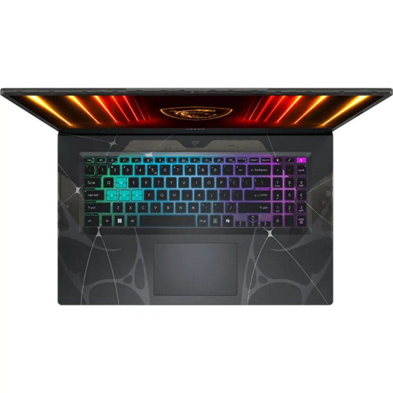 Notebook MSI CYBORG 15 B2RWFKG-848FR 15,6" / Intel Core 9 270H / 1TB / 32GB / NVIDIA GeForce RTX 5060 /W11H (předváděcí - obrázek č. 3