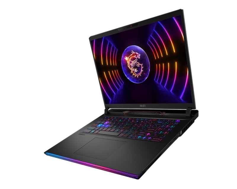 Notebook MSI RAIDER GE68 HX 14VIG-407PL 16" / Intel Core i9-14900HX / 2TB / 32GB / NVIDIA GeForce RTX 4090 /W11H (předvá - obrázek produktu