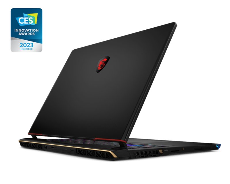 Notebook MSI RAIDER GE68 HX 14VIG-407PL 16" / Intel Core i9-14900HX / 2TB / 32GB / NVIDIA GeForce RTX 4090 /W11H (předvá - obrázek č. 1