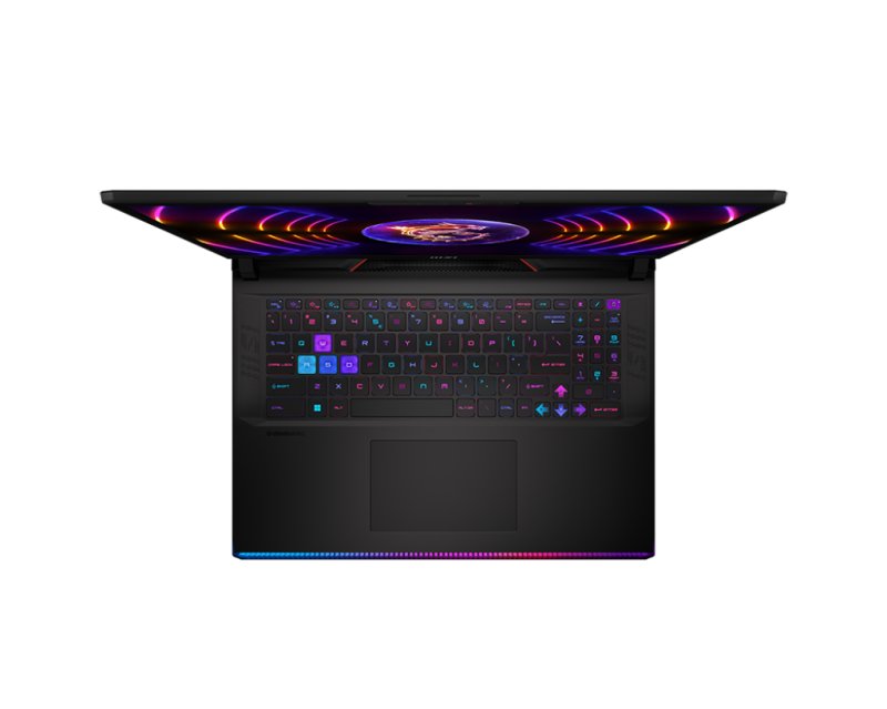 Notebook MSI RAIDER GE68 HX 14VIG-407PL 16" / Intel Core i9-14900HX / 2TB / 32GB / NVIDIA GeForce RTX 4090 /W11H (předvá - obrázek č. 2