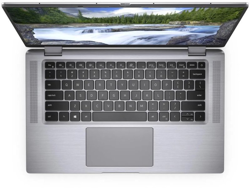Notebook DELL LATITUDE 9510 15" / Intel Core i5-10310U / 256GB / 8GB /W11P (repasovaný) - obrázek č. 1