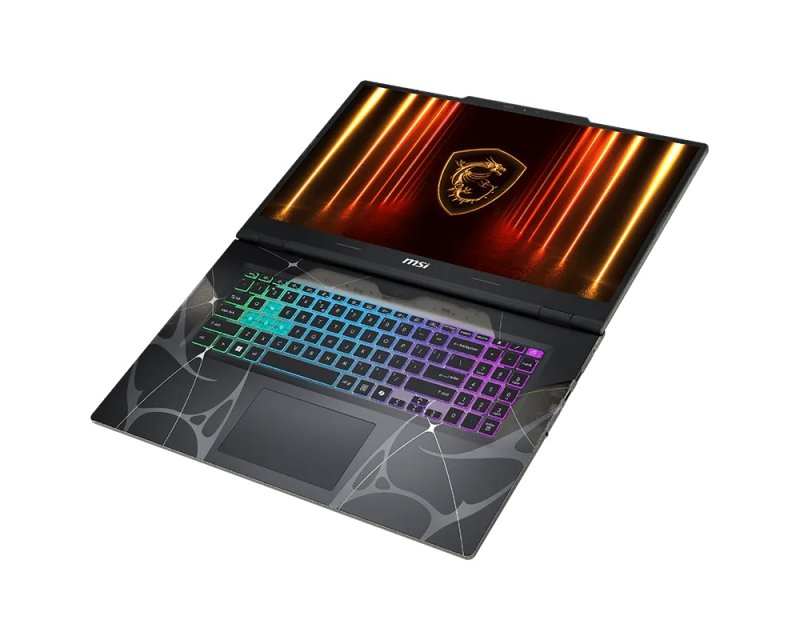 Notebook MSI CYBORG 17 B13WFKG-095DE 17,3" / Intel Core i7-13620H / 512GB / 16GB / NVIDIA GeForce RTX 5060 /W11H (předvá - obrázek č. 1