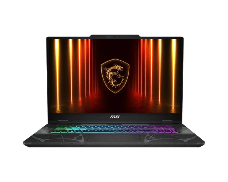 Notebook MSI CYBORG 17 B13WFKG-095DE 17,3" / Intel Core i7-13620H / 512GB / 16GB / NVIDIA GeForce RTX 5060 /W11H (předvá - obrázek produktu