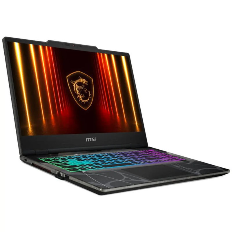 Notebook MSI CYBORG 15 B13WFKG-810XES 15,6" / Intel Core i7-13620H / 1TB / 32GB / NVIDIA GeForce RTX 5060 /W11H (předvád - obrázek č. 3