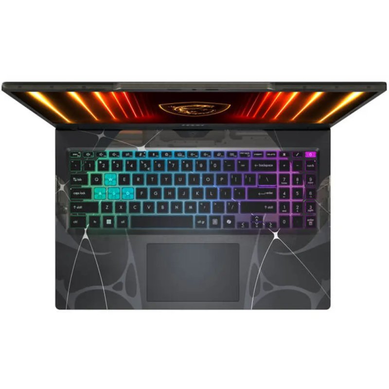 Notebook MSI CYBORG 15 B13WFKG-810XES 15,6" / Intel Core i7-13620H / 1TB / 32GB / NVIDIA GeForce RTX 5060 /W11H (předvád - obrázek č. 2