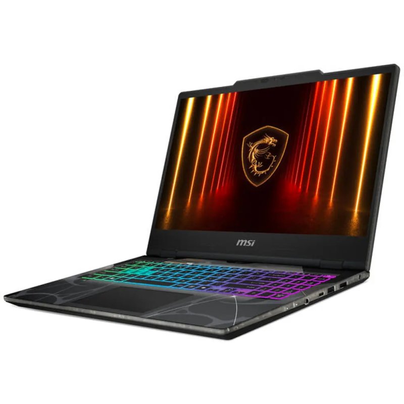 Notebook MSI CYBORG 15 B13WFKG-810XES 15,6" / Intel Core i7-13620H / 1TB / 32GB / NVIDIA GeForce RTX 5060 /W11H (předvád - obrázek č. 1