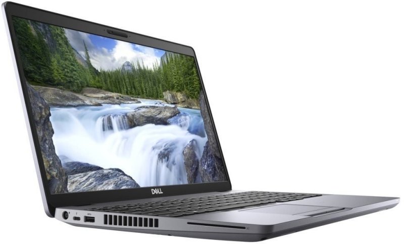 Notebook DELL LATITUDE 5511 15,6" / Intel Core i7-10850H / 256GB / 16GB /W11P (repasovaný) - obrázek č. 1