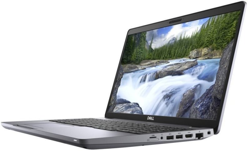 Notebook DELL LATITUDE 5511 15,6" / Intel Core i7-10850H / 256GB / 16GB /W11P (repasovaný) - obrázek č. 2