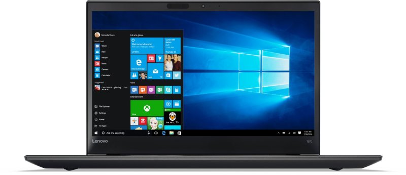 Notebook LENOVO THINKPAD T570 15,6" / Intel Core i5-7300U / 256GB / 8GB /W10P (repasovaný) - obrázek produktu