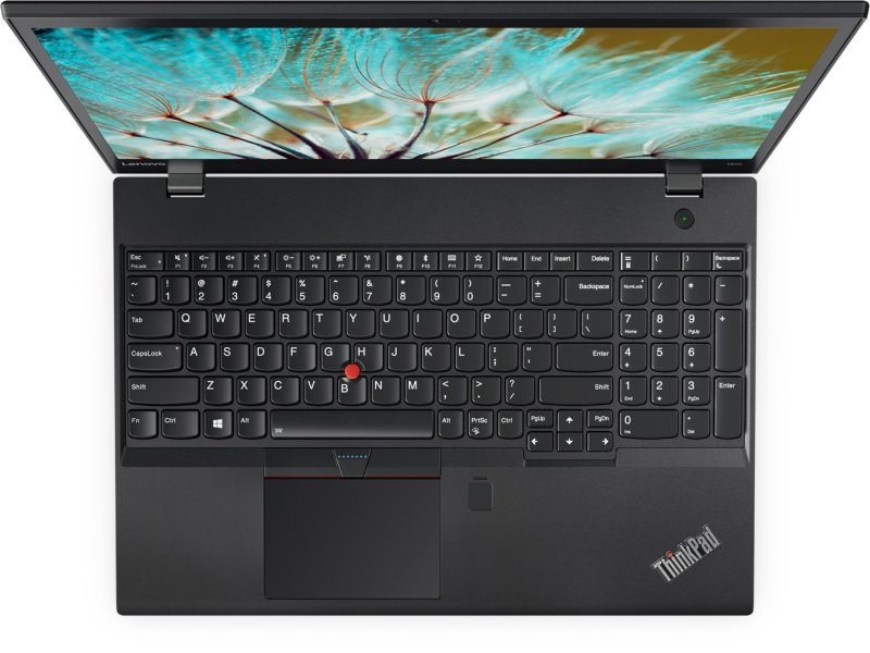 Notebook LENOVO THINKPAD T570 15,6" / Intel Core i5-7300U / 256GB / 8GB /W10P (repasovaný) - obrázek č. 2