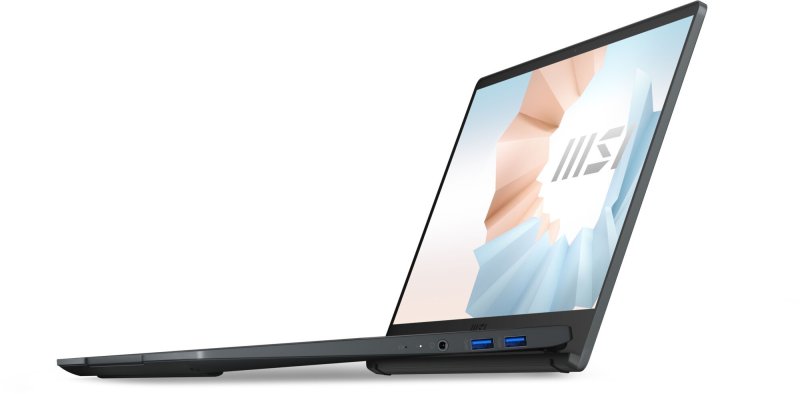 Notebook MSI MODERN 14 B11MOU-1023PL 14" / Intel Core i7-1195G7 / 512GB / 8GB /W11H (předváděcí NB) - obrázek č. 4