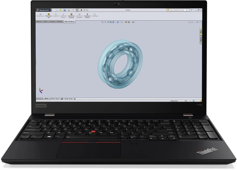 Notebook LENOVO THINKPAD P15S GEN 2 15,6" / Intel Core i7-1185G7 / 512GB / 16GB / NVIDIA Quadro T500 /W11P (repasovaný) - obrázek produktu