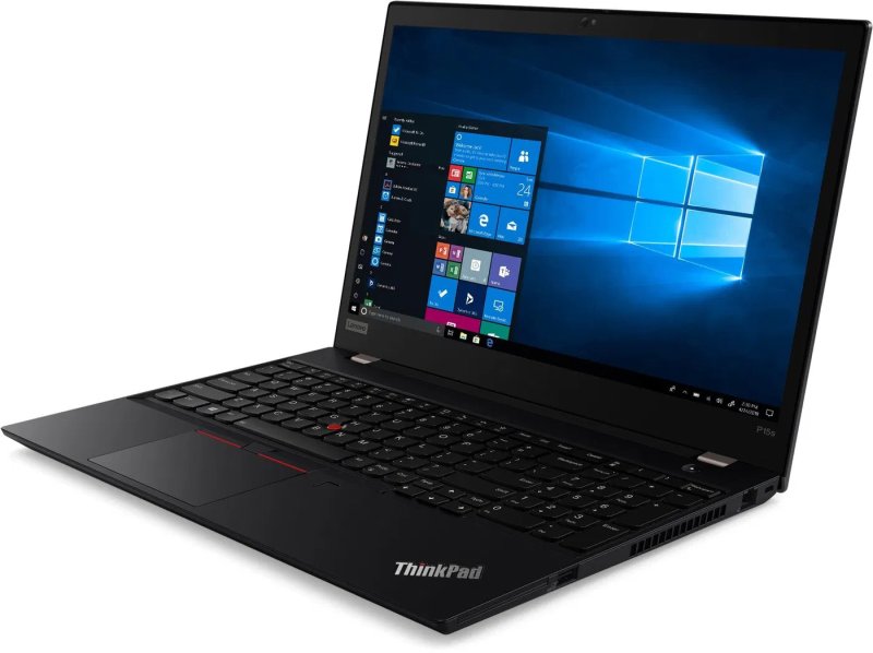 Notebook LENOVO THINKPAD P15S GEN 2 15,6" / Intel Core i7-1185G7 / 512GB / 16GB / NVIDIA Quadro T500 /W11P (repasovaný) - obrázek č. 2