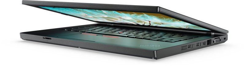 Notebook LENOVO THINKPAD L470 14" / Intel Celeron 3955U / 180GB / 8GB /W10P (repasovaný) - obrázek č. 2