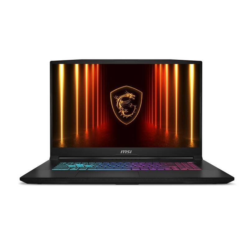 Notebook MSI KATANA 17 HX B14WFK-249CZ 17,3" / Intel Core i7-14650HX / 1TB / 16GB / NVIDIA GeForce RTX 5060 /W11H (předv - obrázek č. 2