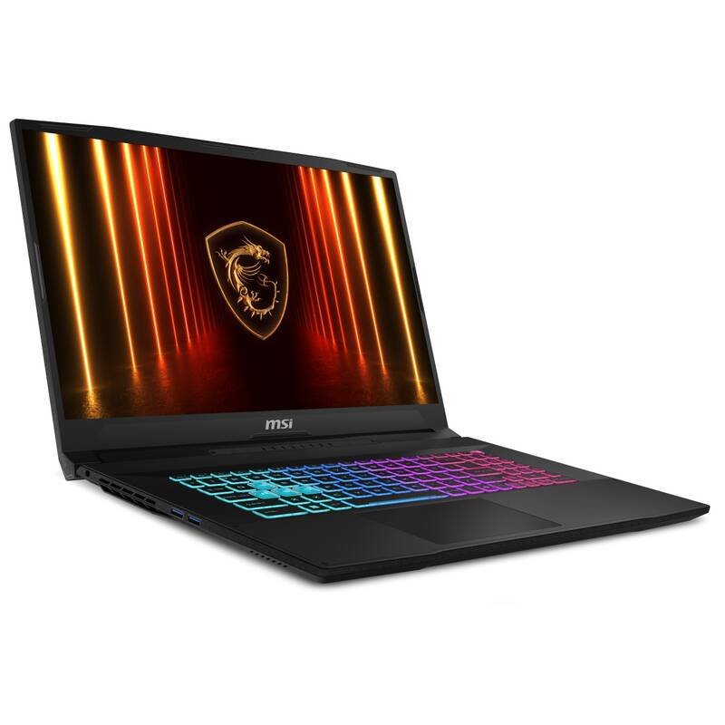 Notebook MSI KATANA 17 HX B14WFK-249CZ 17,3" / Intel Core i7-14650HX / 1TB / 16GB / NVIDIA GeForce RTX 5060 /W11H (předv - obrázek č. 3
